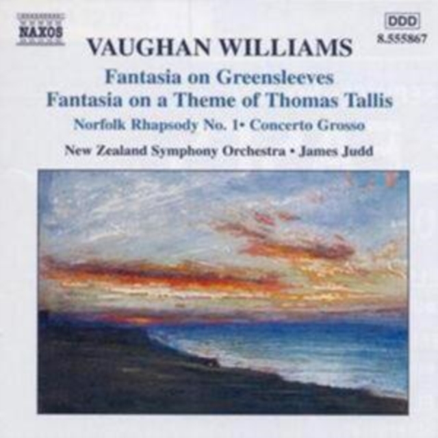 Orchestral Favourites (Judd, Nzso), CD / Album Cd