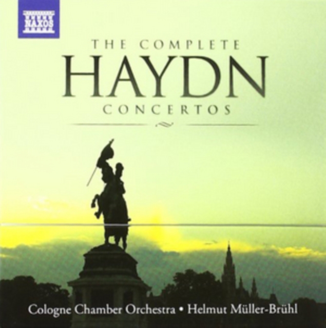 The Complete Haydn Concertos, CD / Box Set Cd