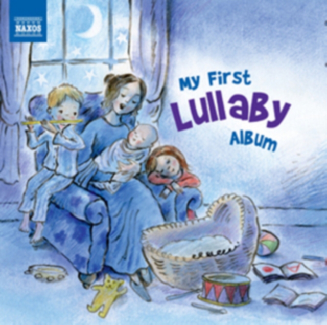 My First Lullaby Album, CD / Album Cd