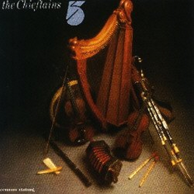 The Chieftains 5, CD / Album Cd