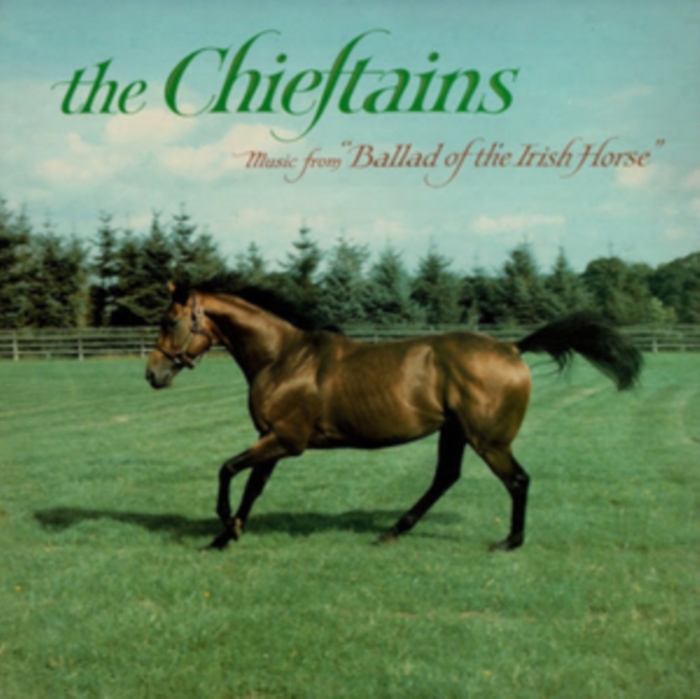Music from 'Ballad of the Irish Horse', CD / Album Cd