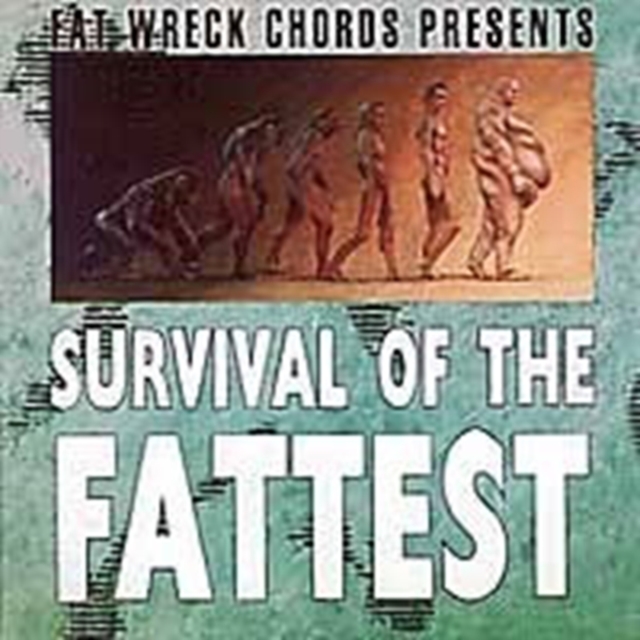 Survival of the Fattest, CD / Album Cd