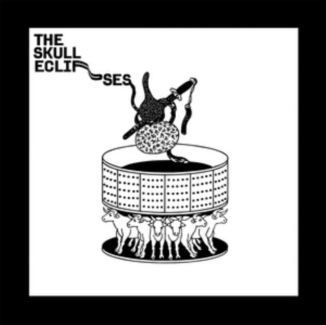 The Skull Eclipses, CD / Album Cd