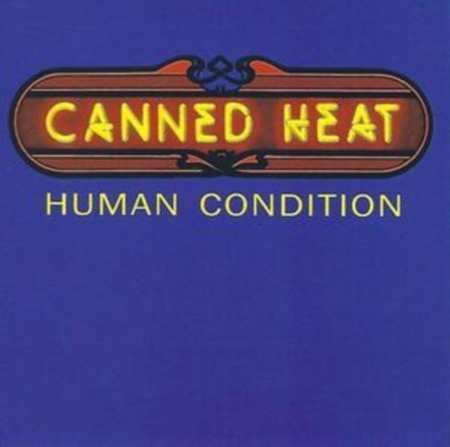 Human Condition, CD / Album Cd