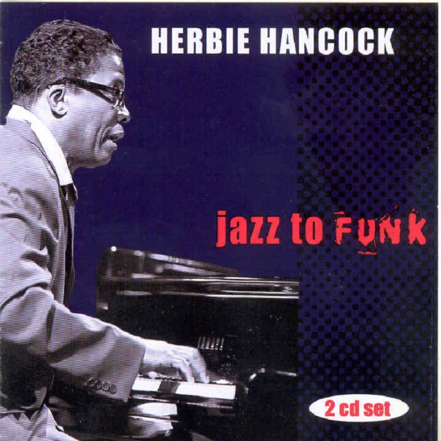 Jazz to Funk, CD / Album Cd