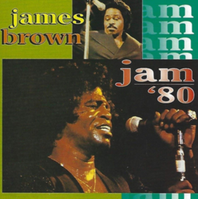 Jam '80, CD / Album Cd