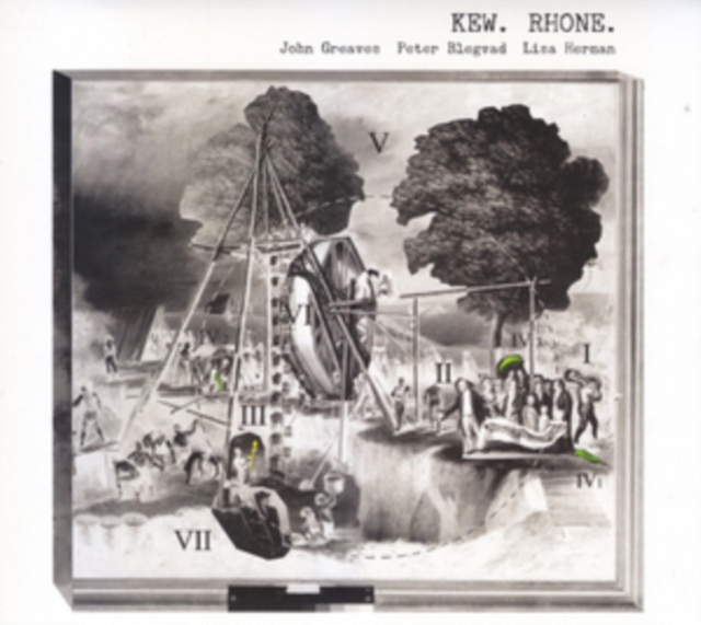 Kew. Rhone, CD / Album Cd