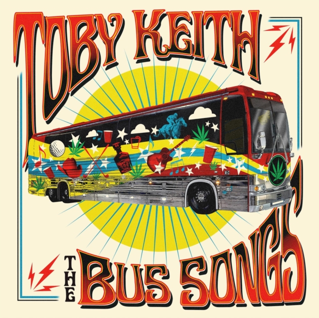 The Bus Songs, CD / Album Cd