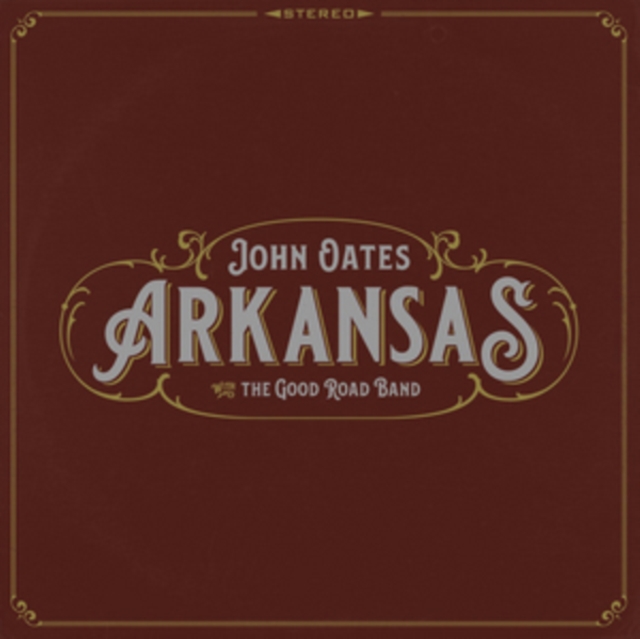 Arkansas, CD / Album Cd