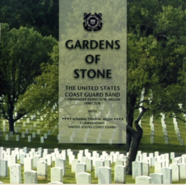 Gardens of Stone, CD / Album Cd