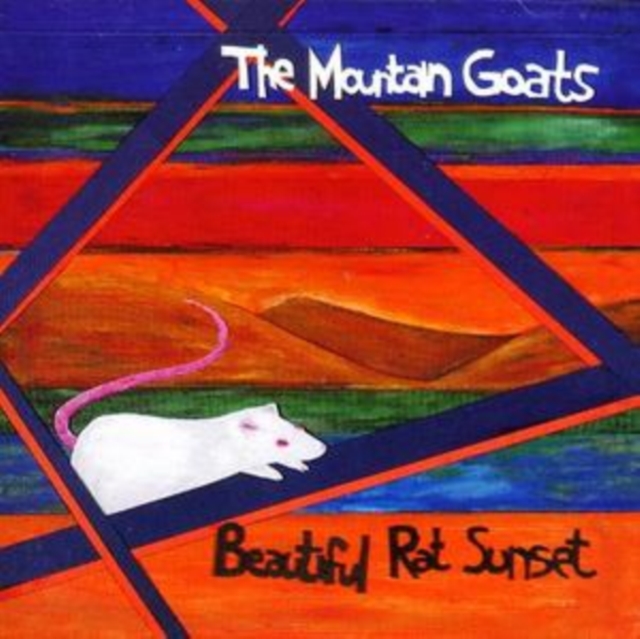 Beautiful Rat Sunset, CD / Album Cd