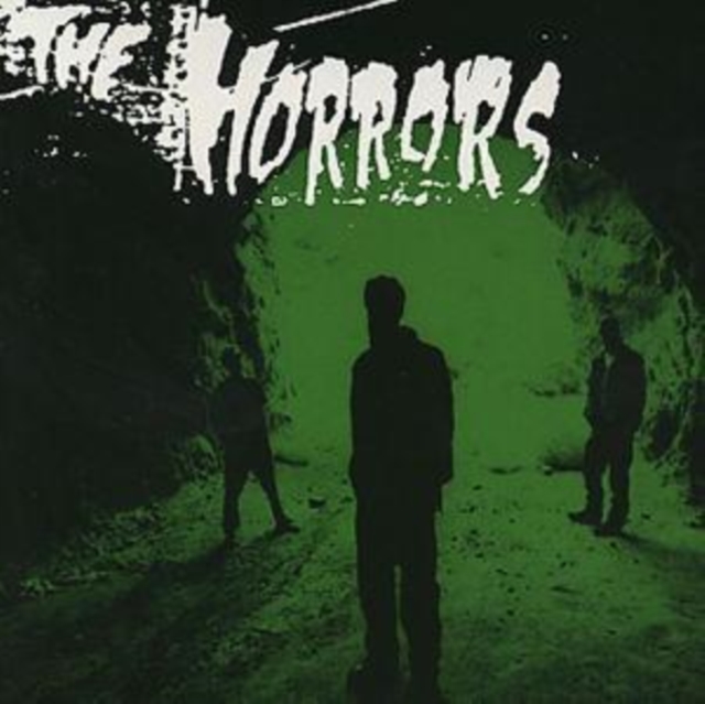 The Horrors, CD / Album Cd