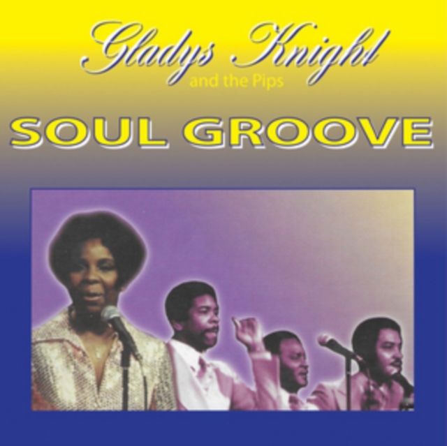 Soul Groove, CD / Album Cd