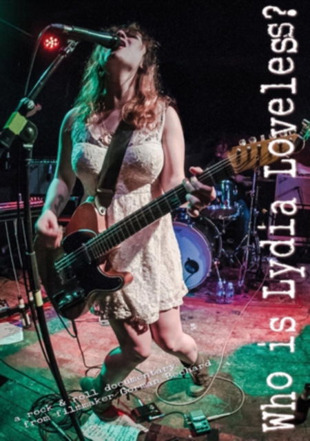 Who Is Lydia Loveless?, DVD DVD