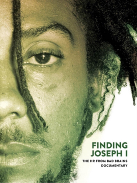 Finding Joseph I - The HR from Bad Brains, DVD DVD