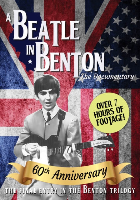George Harrison: A Beatle in Benton, Illinois, DVD DVD