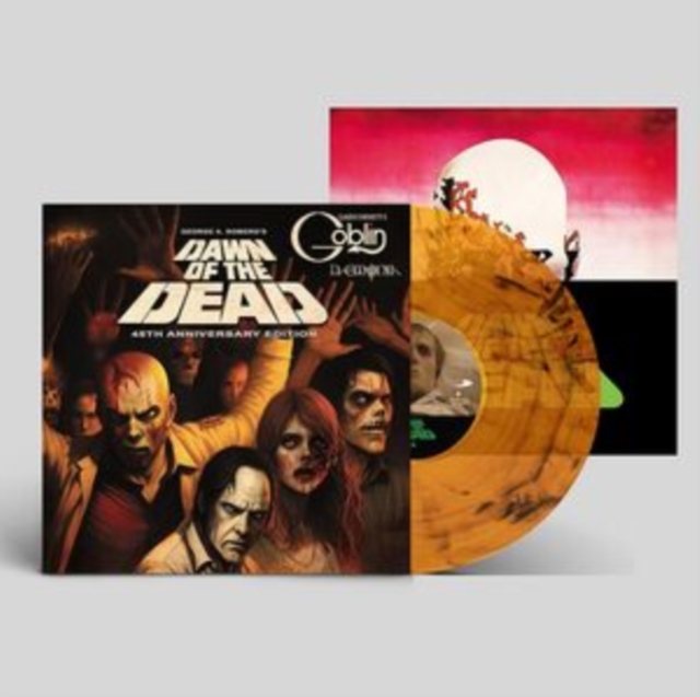 Dawn of the Dead (45th Anniversary Edition), Vinyl / 12" Album Coloured Vinyl Vinyl