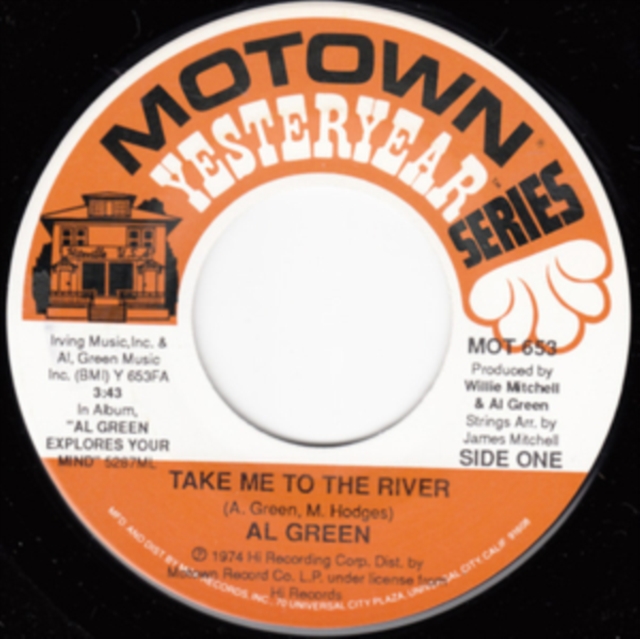 Take me to the river/Have a good time, Vinyl / 7" Single Vinyl