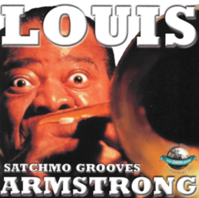 Satchmo Grooves, CD / Album Cd