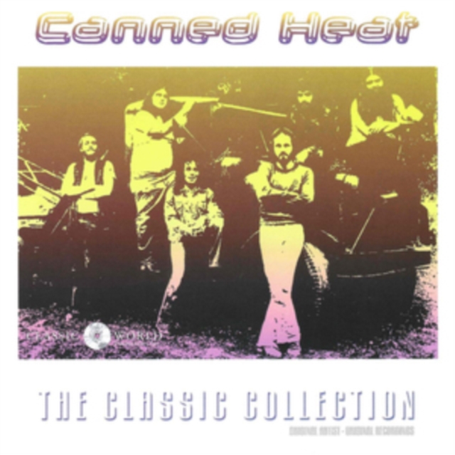 Classic Collection, CD / Album Cd