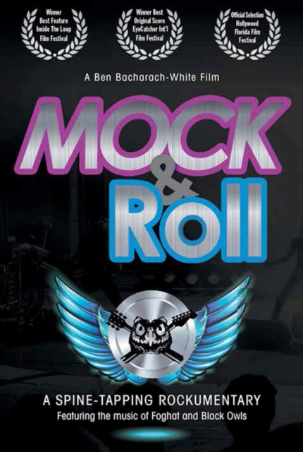 Mock & Roll, DVD DVD