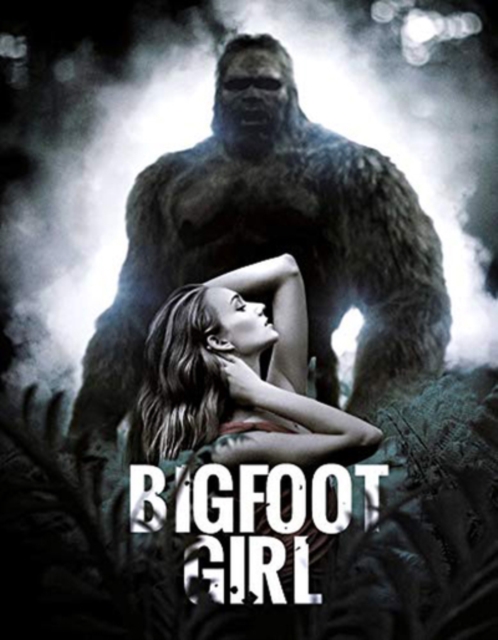 Bigfoot Girl, DVD DVD
