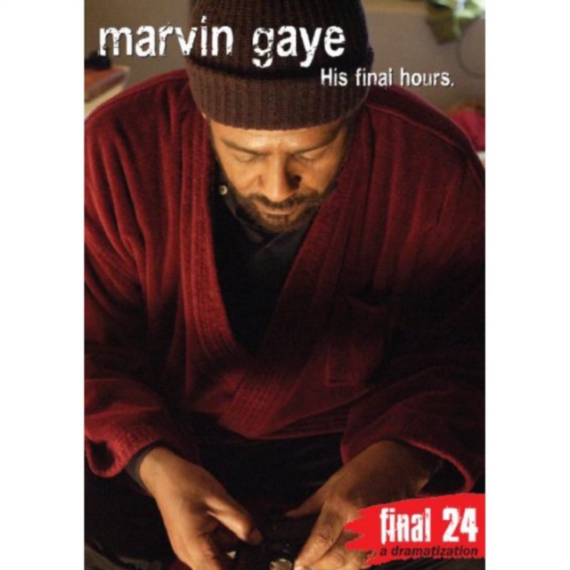 Final 24: Marvin Gaye, DVD  DVD