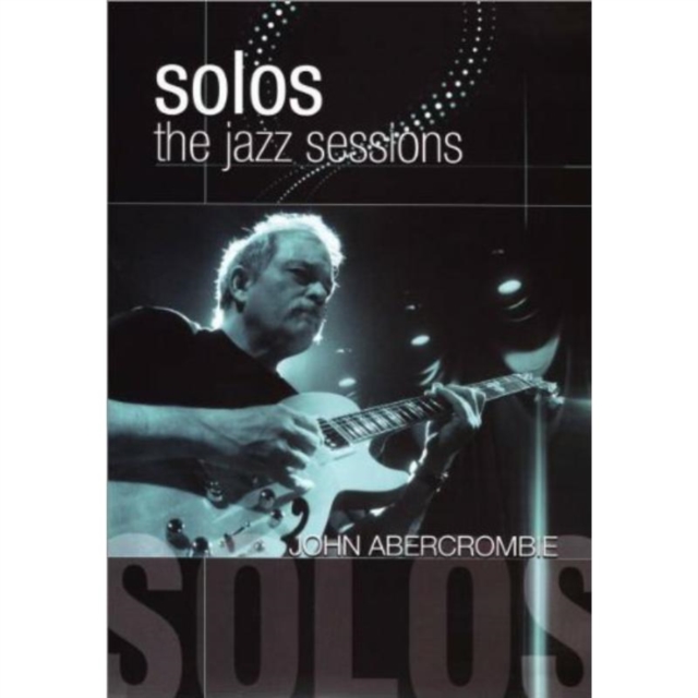 Jazz Sessions: John Abercrombie, DVD  DVD