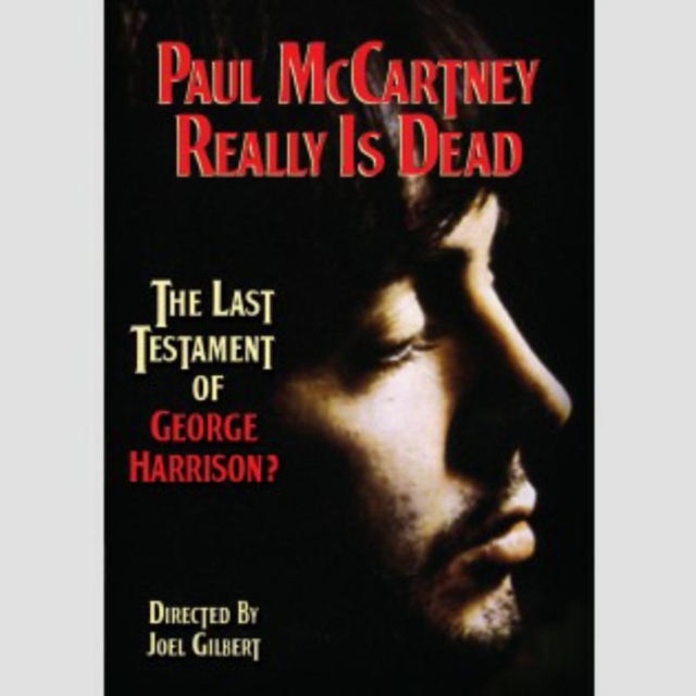 Paul McCartney Really Is Dead, DVD  DVD