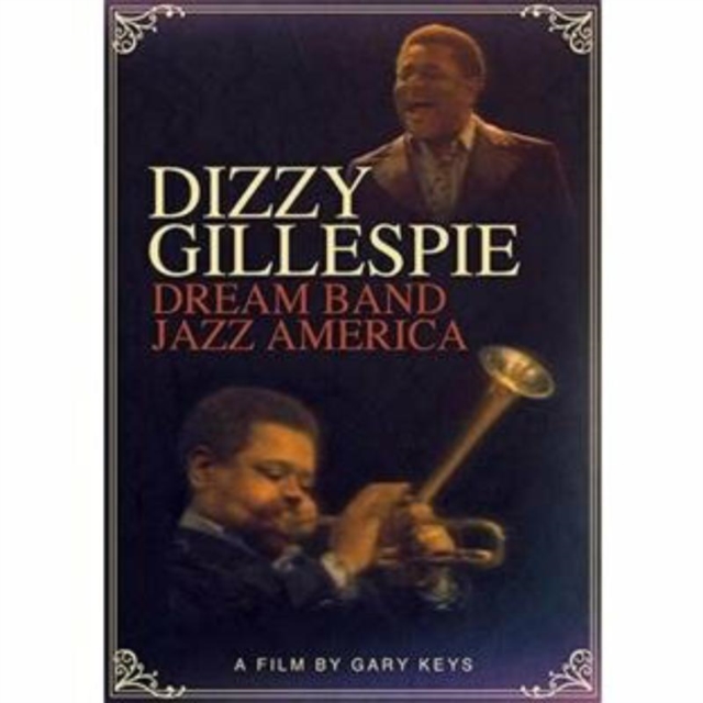 Dizzy Gillespie: Dream Band Jazz America, DVD  DVD