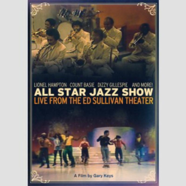 All Star Jazz Show - Live from the Ed Sullivan Theater, DVD  DVD