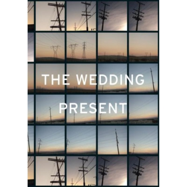 The Wedding Present: Drive, DVD DVD