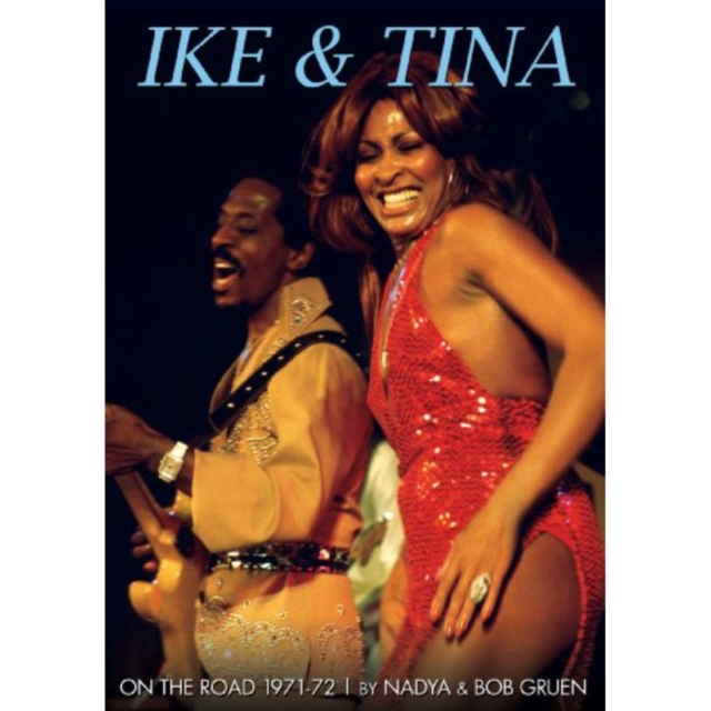 Ike and Tina Turner: On the Road - 1971-72, DVD  DVD