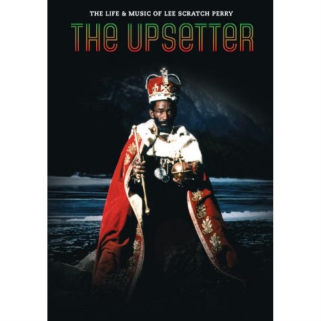 The Upsetter - The Life and Music of Lee 'Scratch' Perry, DVD DVD