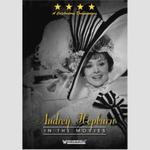 Audrey Hepburn: In the Movies, DVD  DVD