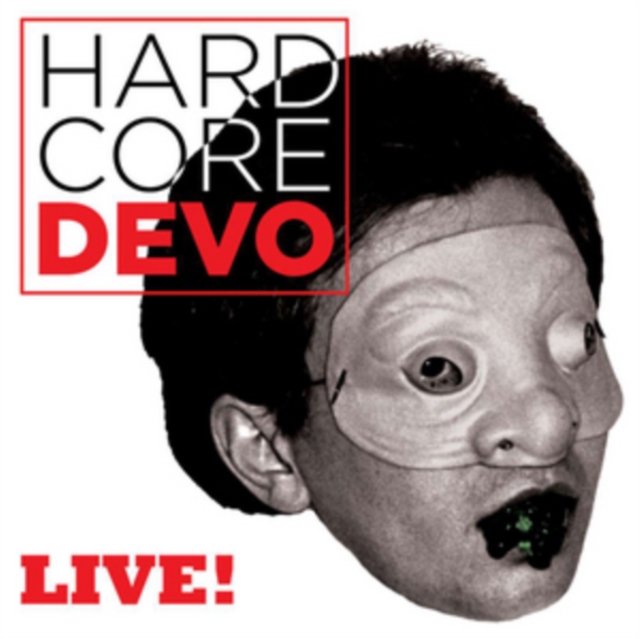 Hardcore Live!, CD / Album (Jewel Case) Cd