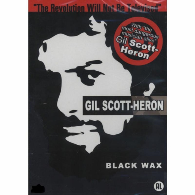 Gil Scott-Heron: Black Wax, Blu-ray  BluRay