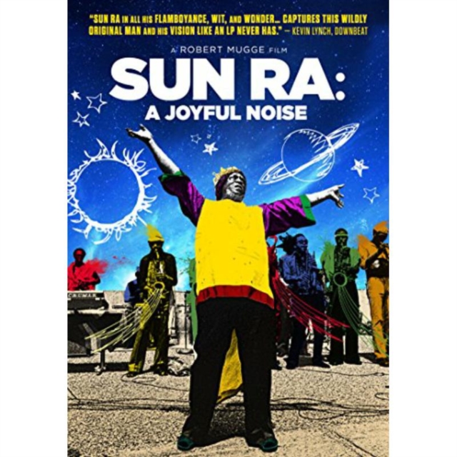 Sun Ra: A Joyful Noise, DVD  DVD