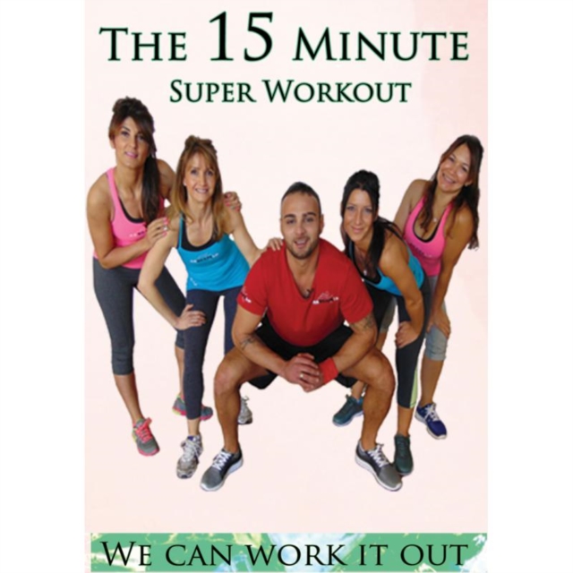 We Can Work It Out - The 15 Minute Super Workout, DVD  DVD