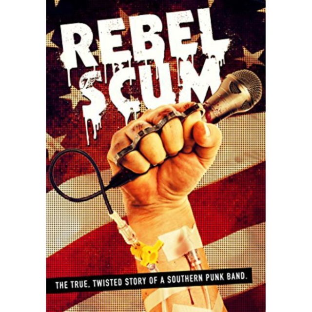 Rebel Scum, DVD  DVD