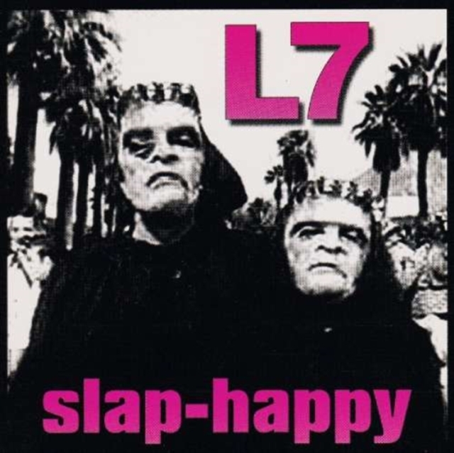 Slap-happy (Limited Edition), Vinyl / 12" Album Vinyl