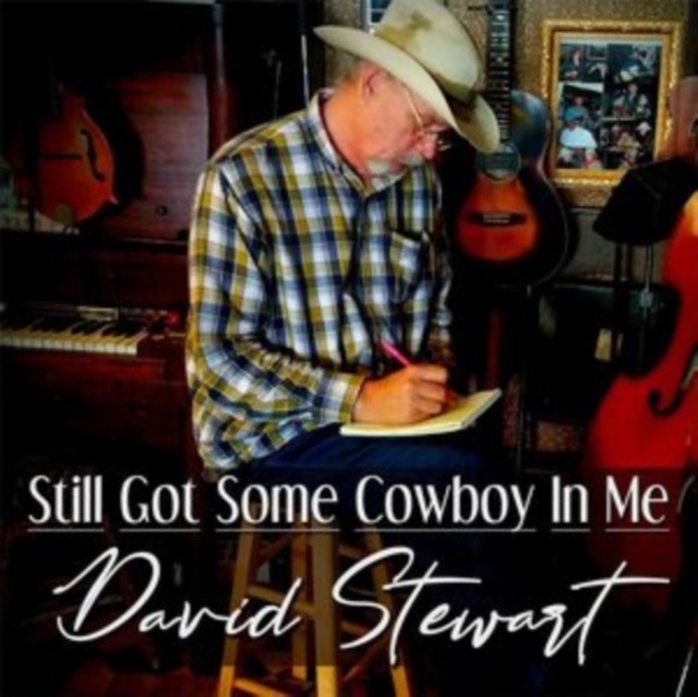 Still Got Some Cowboy in Me, CD / Album Cd