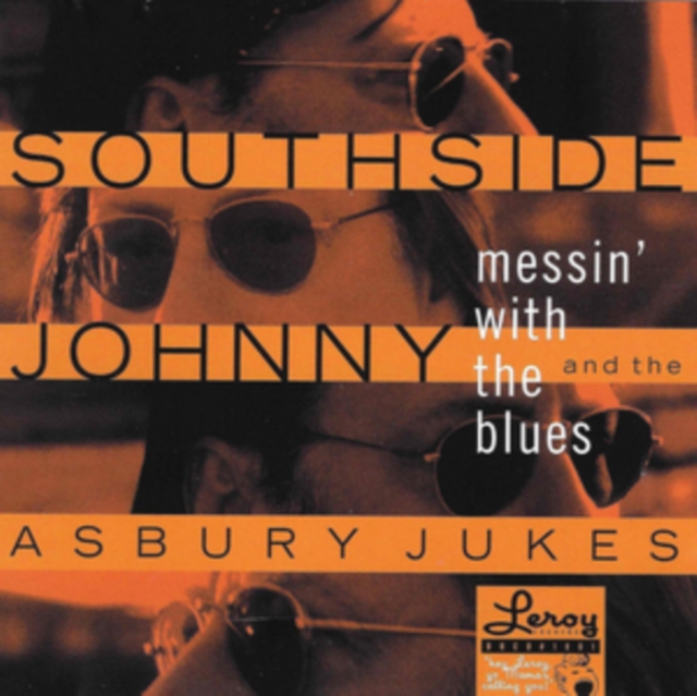 Messin' With the Blues, CD / Album Cd