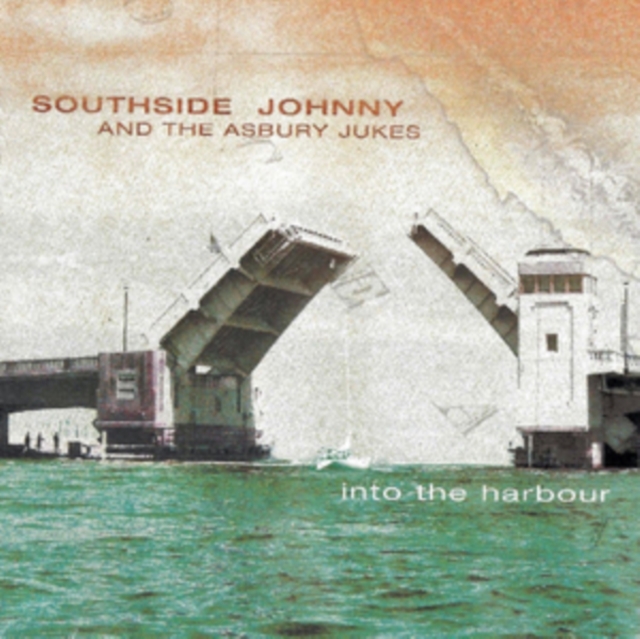 Into the Harbour, CD / Album Cd
