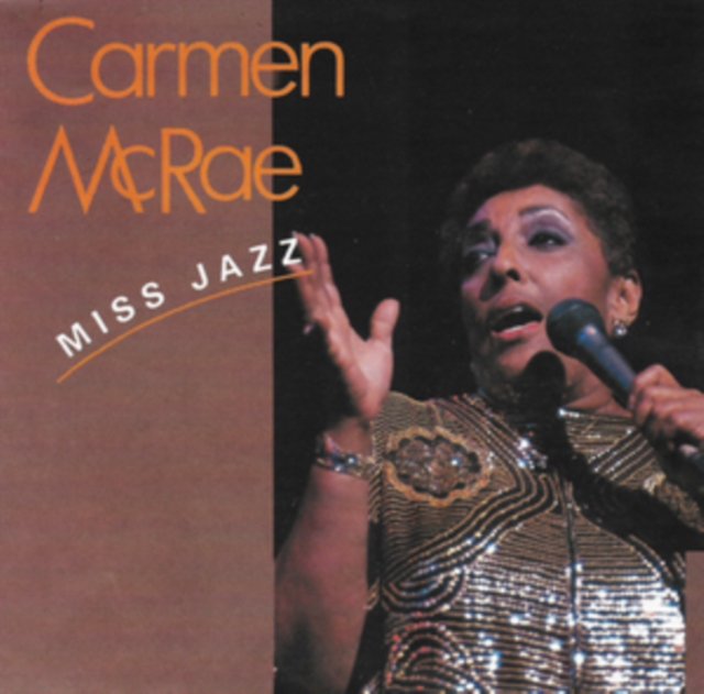 Miss Jazz, CD / Album Cd