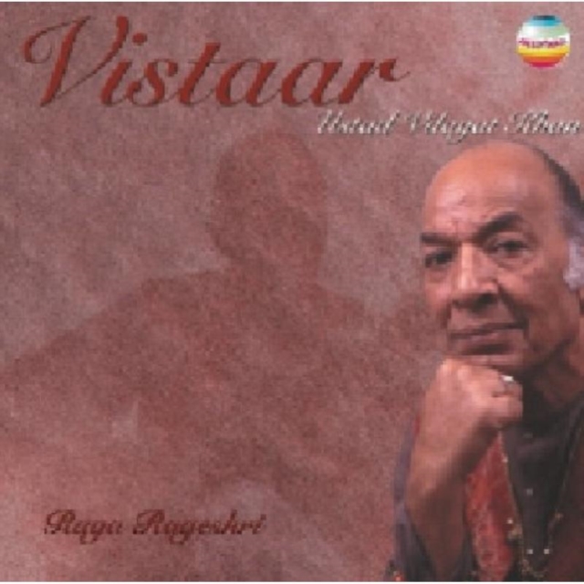 Vistaar - Raga Rageshri, CD / Album Cd