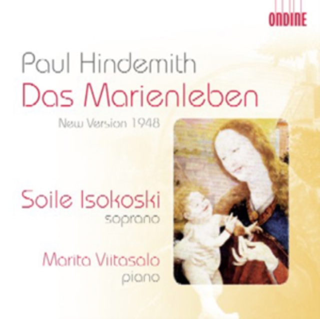 Das Marienleben: 1948 Version, CD / Album Cd