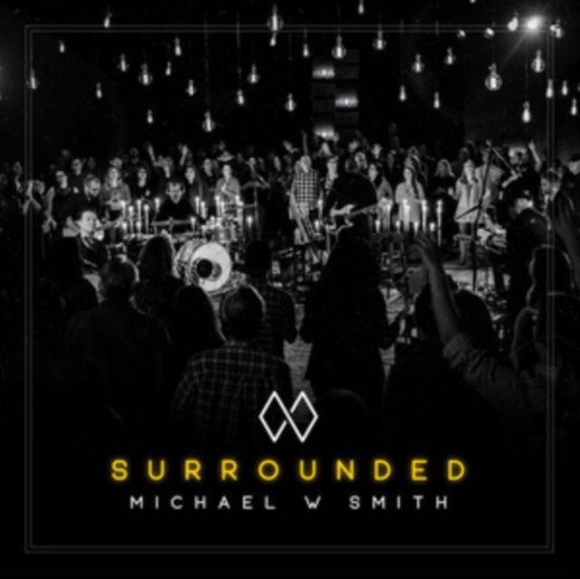 Surrounded, CD / Album Cd