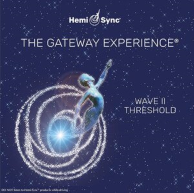 The Gateway Experience: Wave II - Threshold, CD / Album Cd