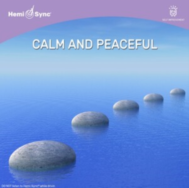 Calm and peaceful, CD / Album Cd